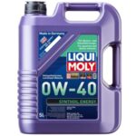 LIQUI MOLY SYNTHOIL ENERGY 0W40 5L