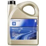 GM OPEL DEXOS 2 5W30 5L