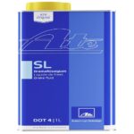 Спирачна течност