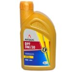 AKSOIL GOLD SERIES ULTRA 5W30 SN/CF DPF 1L