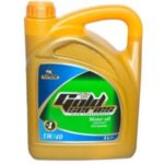 AKSOIL ULTRA 5W40 SN/CF 5L