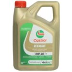CASTROL EDGE 0W20 C5 4L