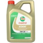 CASTROL EDGE 0W20 LL IV 4L