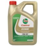 CASTROL EDGE 0W20 V 4L