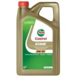 CASTROL EDGE 0W30 4L