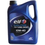 ELF EVOLUTION 700 TD 10W40 4L