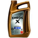 ENEOS ULTRA X 0W20 4L