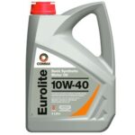 COMMA EUROLITE 10W40 4L