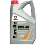 COMMA EUROLITE 10W40 5L