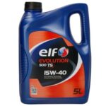 ELF EVOLUTION 500 TS 15W40 5L