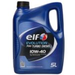 ELF EVOLUTION 700 TD 10W40 5L