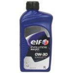 ELF EVOLUTION 900 FT 0W30 1L