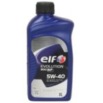 ELF EVOLUTION 900 NF 5W40 1L