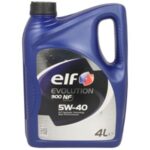 ELF EVOLUTION 900 NF 5W40 4L