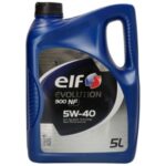 ELF EVOLUTION 900 NF 5W40 5L