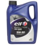 ELF EVOLUTION 900 SXR 5W30 4L
