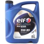 ELF EVOLUTION 900 SXR 5W30 5L