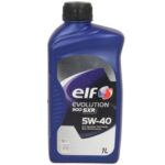 ELF EVOLUTION 900 SXR 5W40 1L