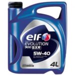 ELF EVOLUTION 900 SXR 5W40 4L