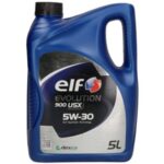 ELF EVOLUTION 900 USX 5W30 5L