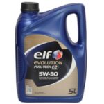 ELF EVOLUTION FULLTECH C2 5W30 5L
