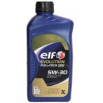 ELF EVOLUTION FULLTECH DID 5W30 1L