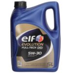 ELF EVOLUTION FULLTECH DID 5W30 5L