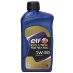 ELF EVOLUTION FULLTECH FDX 0W30 1L