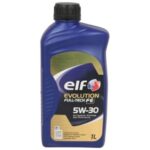 ELF EVOLUTION FULLTECH FE 5W30 1L