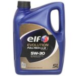ELF EVOLUTION FULLTECH LLX 5W30 5L