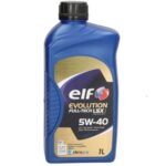 ELF EVOLUTION FULLTECH LSX 5W40 1L