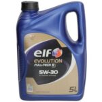 ELF EVOLUTION FULLTECH R 5W30 5L