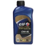 ELF EVOLUTION R-TECH ELITE 0W16 1L