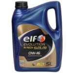 ELF EVOLUTION R-TECH ELITE 0W16 5L