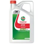 CASTROL GTX 10W40 A3/B4 4L