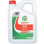 CASTROL GTX 15W40 4L