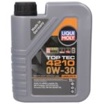 LIQUI MOLY TOP TEC 4210 0W30 1L