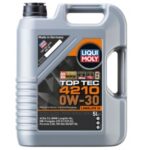 LIQUI MOLY TOP TEC 4210 0W30 5L