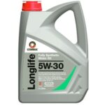 COMMA LONG LIFE 5W30 4L
