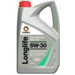 COMMA LONG LIFE 5W30 5L