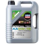 LIQUI MOLY SPECIAL TEC AA 0W16 5L
