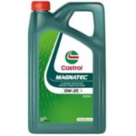 CASTROL MAGNATEC 0W20 D 5L