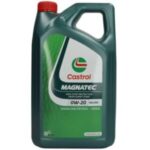 CASTROL MAGNATEC 0W20 GSXDSX 5L