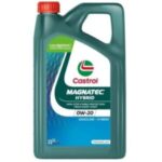 CASTROL MAGNATEC 0W20 HYBRID 5L