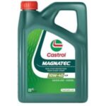 CASTROL MAGNATEC 10W40 A/B 4L