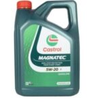CASTROL MAGNATEC 5W20 E 4L