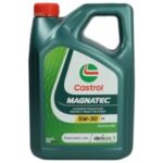 CASTROL MAGNATEC 5W30 DX 4L