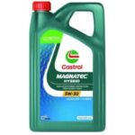 CASTROL MAGNATEC 5W30 HYBRID 5L