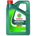 CASTROL MAGNATEC 5W30 S1 4L