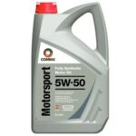 COMMA MOTORSPORT 5W50 5L